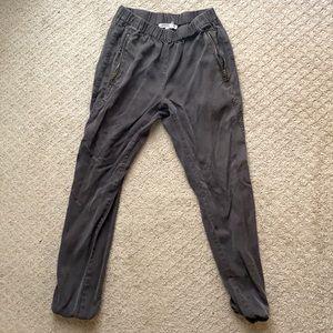 Gray Joggers